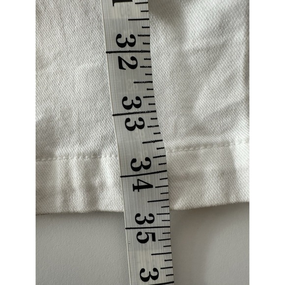 Paige Genevieve Jeans Womens 26 Flare‎ High Rise Stretch Retro Fit Festival - Picture 6 of 6